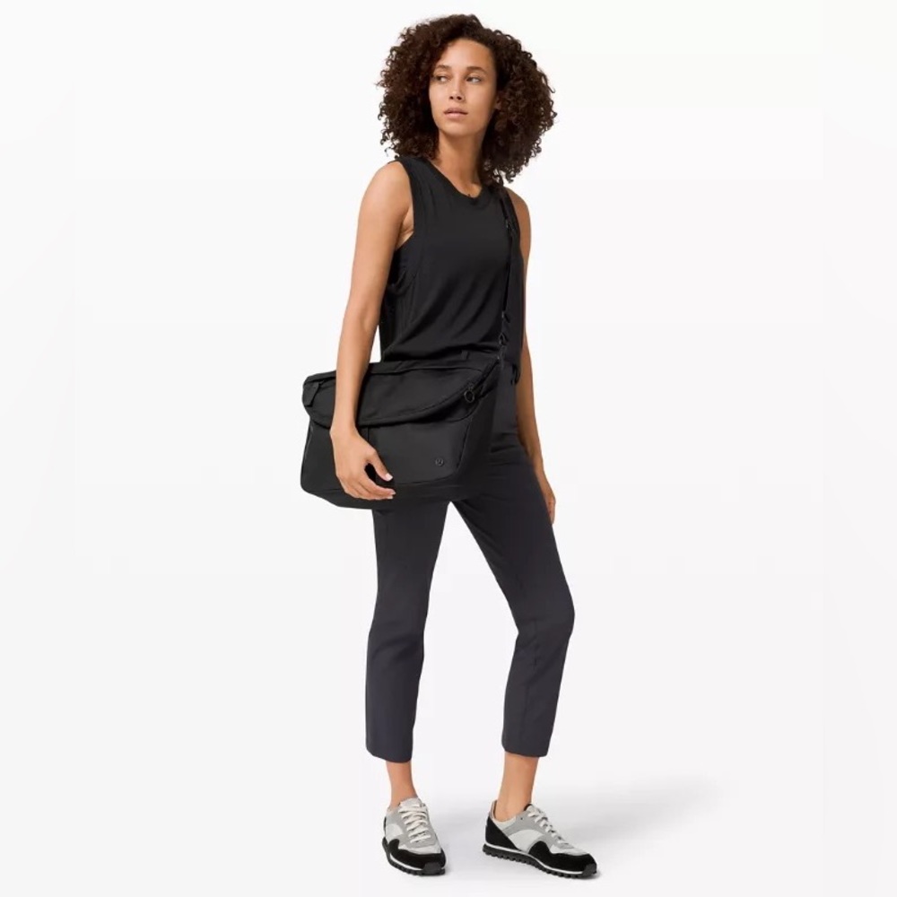 lululemon all night festival bag large 10L